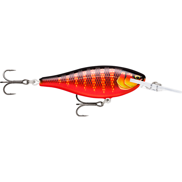 Rapala Shad Rap Elite - 5.5cm / GDTZ - Mansfield Hunting & Fishing - Products to prepare for Corona Virus