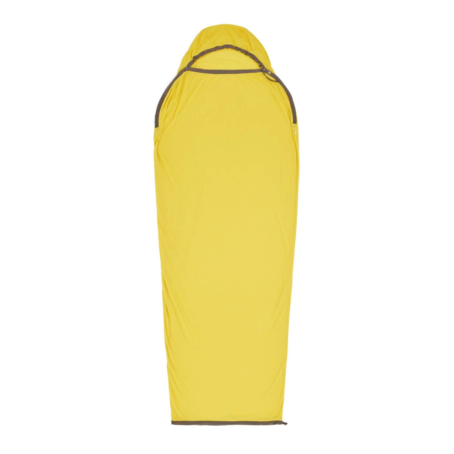 Sea To Summit Reactor Sleeping Bag Liner Mummy With Drawcord - - Mansfield Hunting & Fishing - Products to prepare for Corona Virus