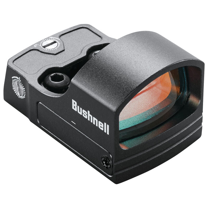 Bushnell RXS100 1x25 4 MOA Reflex Sight -  - Mansfield Hunting & Fishing - Products to prepare for Corona Virus