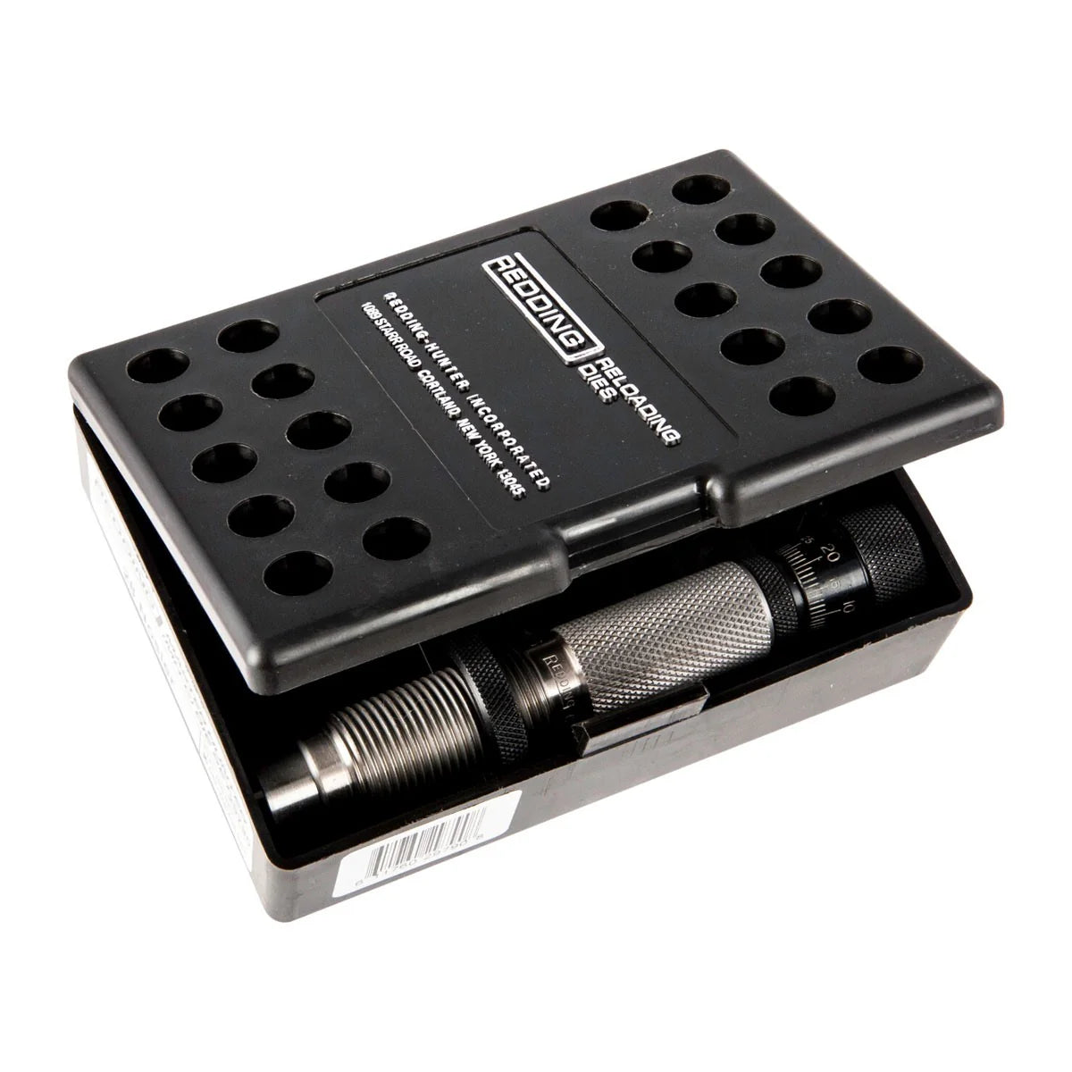 Redding Master Hunter Deluxe Die Set - 300 RUM - - Mansfield Hunting & Fishing - Products to prepare for Corona Virus