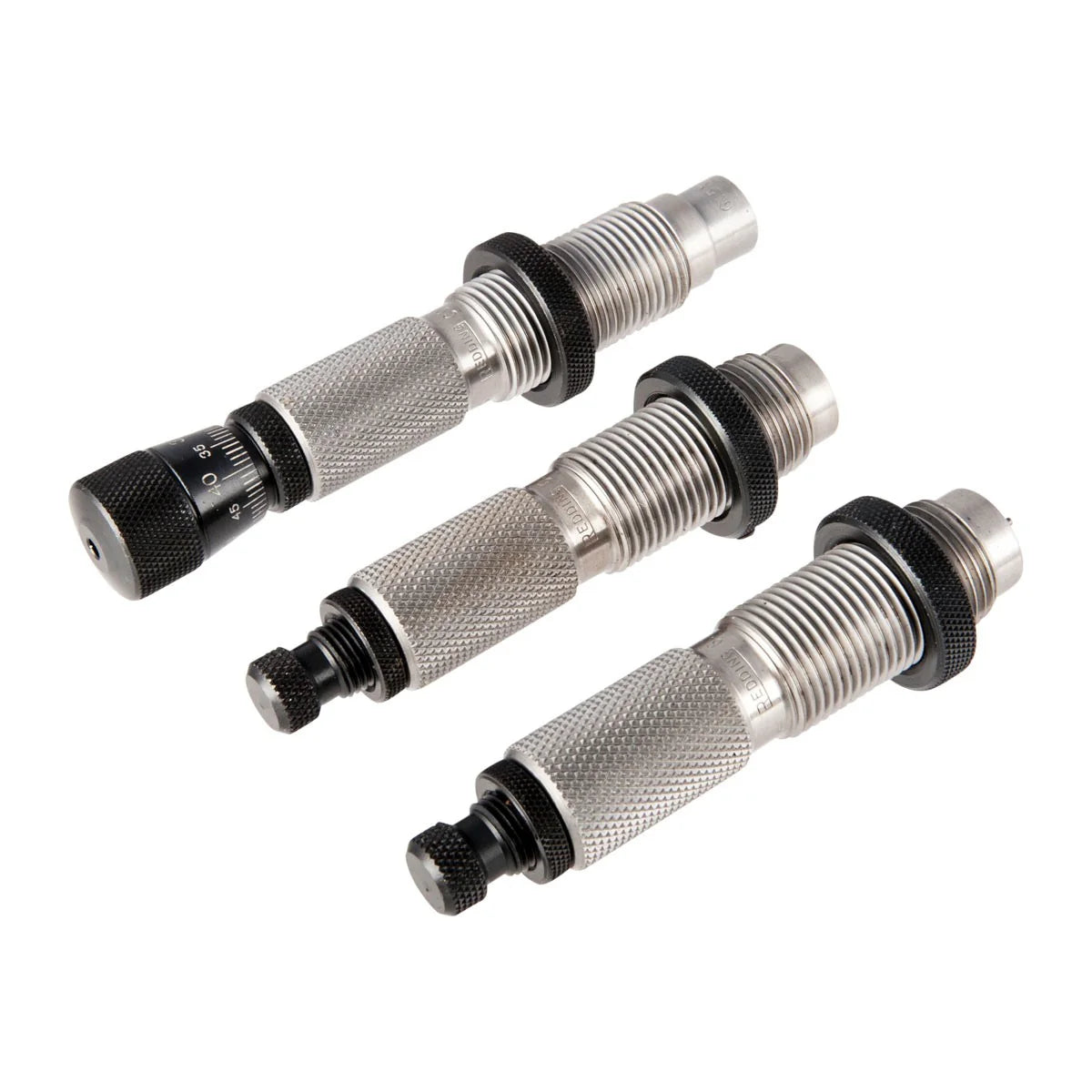 Redding Master Hunter Deluxe Die Set - 300 RUM - 300 RUM - Mansfield Hunting & Fishing - Products to prepare for Corona Virus