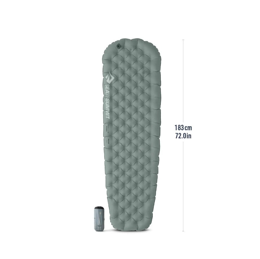 Sea To Summit Ether Light XR Insulated ASC Mat - REGULAR - Mansfield Hunting & Fishing - Products to prepare for Corona Virus