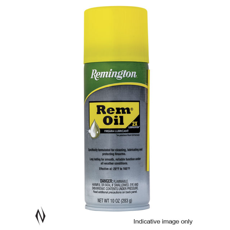 Remington Rem Oil 10 Oz - - Mansfield Hunting & Fishing - Products to prepare for Corona Virus