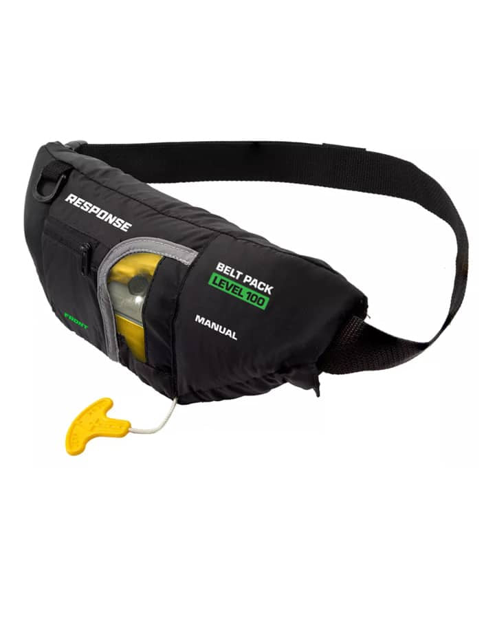 Response Inflatable Waist Belt -  - Mansfield Hunting & Fishing - Products to prepare for Corona Virus