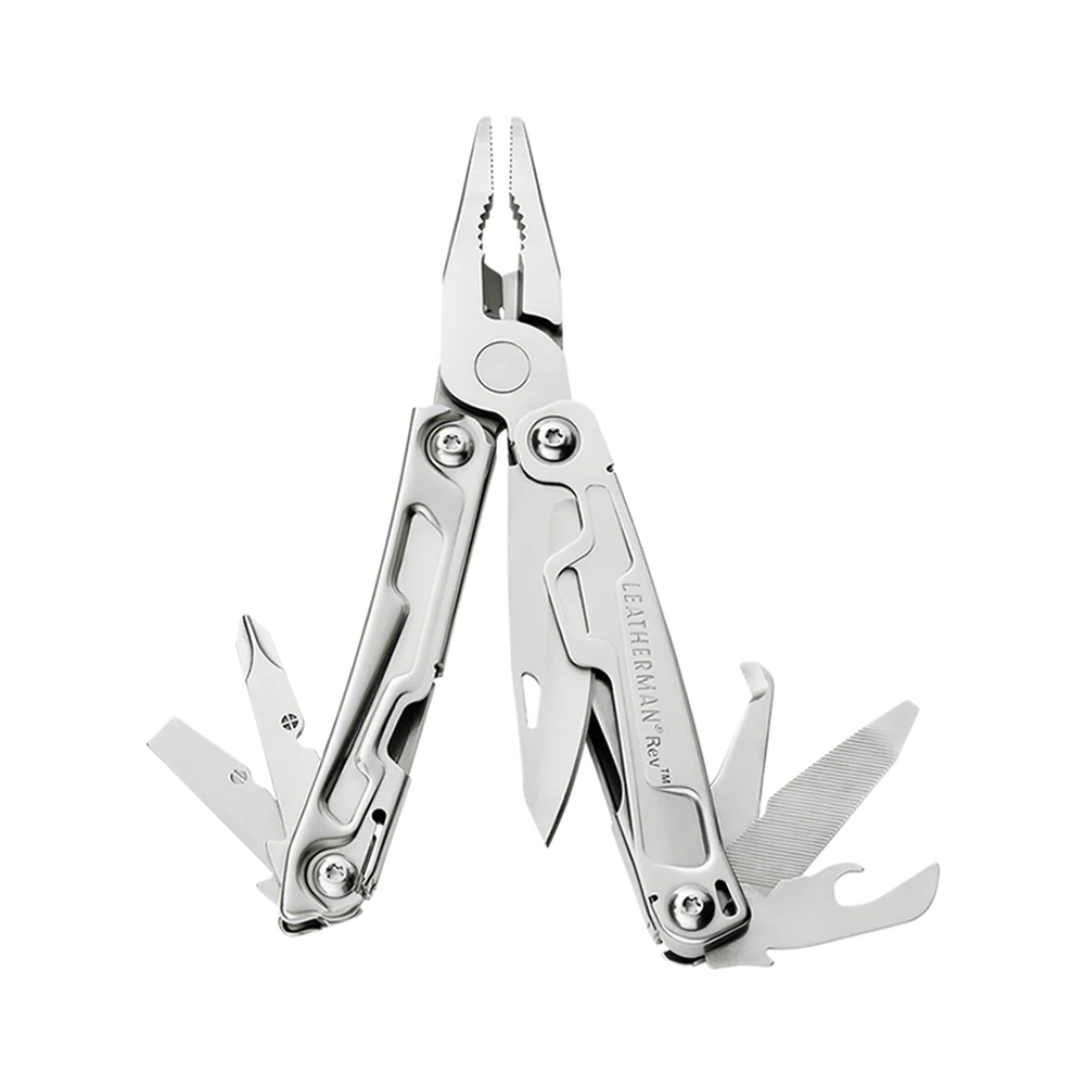 Leatherman Rev Lightweight Multi tool S/S with Clip