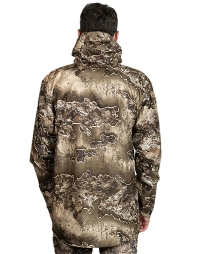 Ridgeline Infinity Jacket - Excape Camo - - Mansfield Hunting & Fishing - Products to prepare for Corona Virus