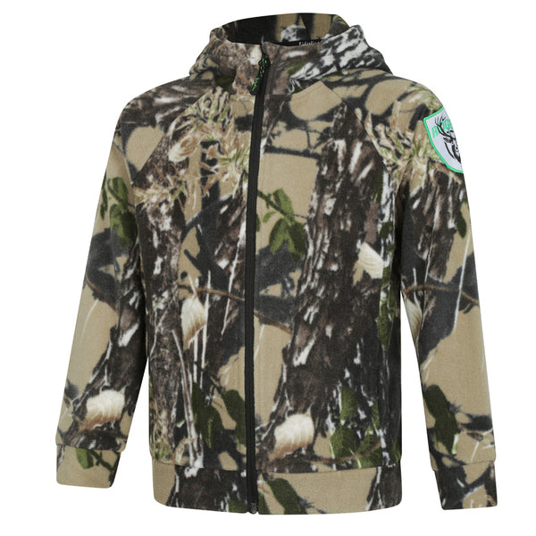 Ridgeline Kids Pursuit II 4 Piece Pack - Buffalo Camo - - Mansfield Hunting & Fishing - Products to prepare for Corona Virus