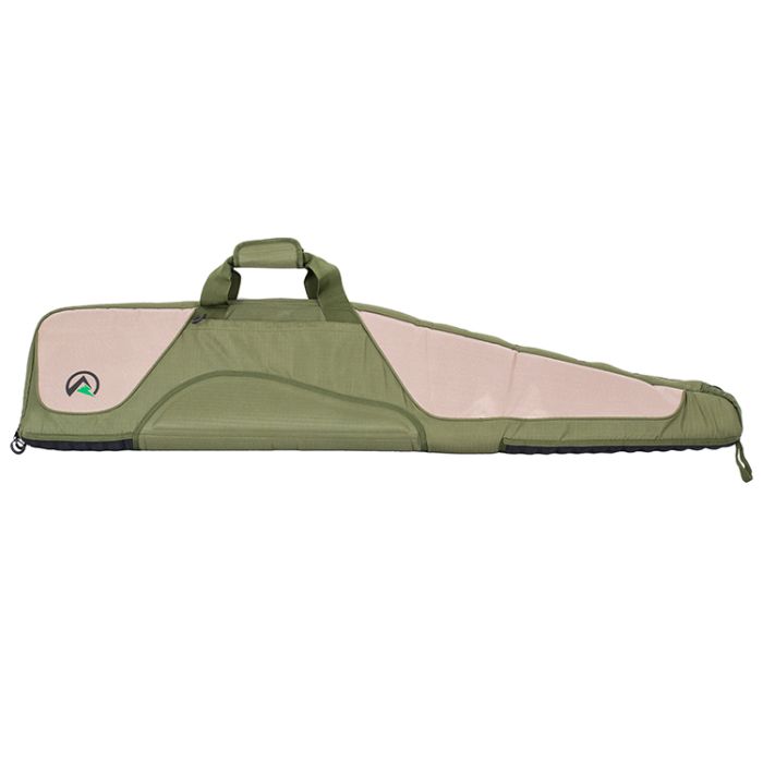 Ridgeline Performance Rifle Bag Olive/Tan 48 Inch -  - Mansfield Hunting & Fishing - Products to prepare for Corona Virus