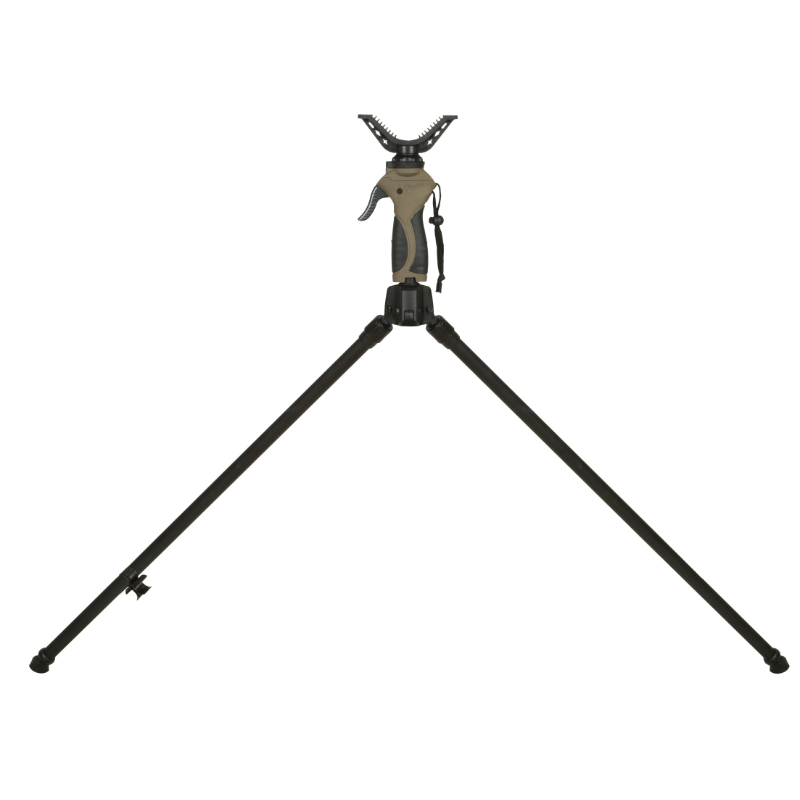 Ridgeline Speed Stick Bipod Beech 40-65 Inch -  - Mansfield Hunting & Fishing - Products to prepare for Corona Virus