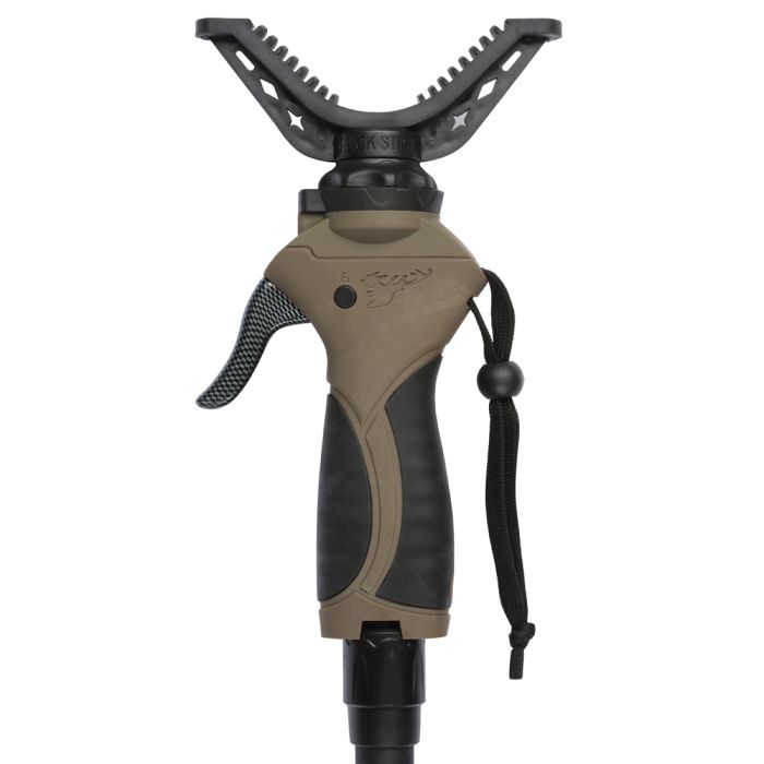 Ridgeline Speed Stick Monopod Beech 39-65 Inch - - Mansfield Hunting & Fishing - Products to prepare for Corona Virus