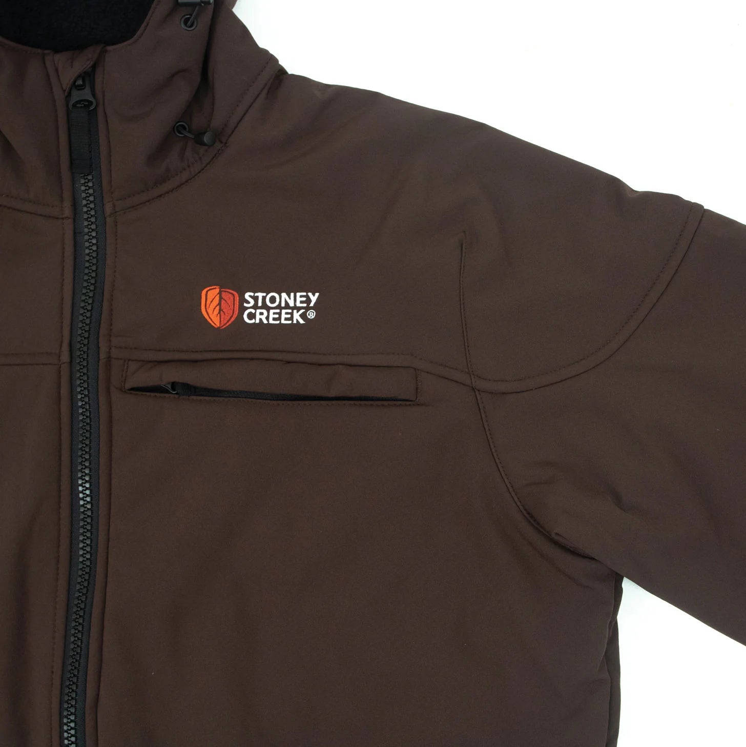 Stoney Creek Mens Roaster Jacket - Burwood - - Mansfield Hunting & Fishing - Products to prepare for Corona Virus