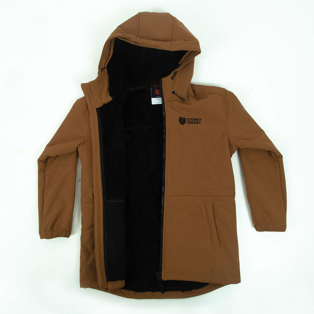 Stoney Creek Kids Roaster Jacket - - Mansfield Hunting & Fishing - Products to prepare for Corona Virus