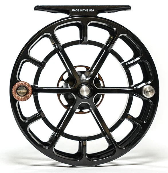 Ross Evolution LTX 4/5wt Reel - - Mansfield Hunting & Fishing - Products to prepare for Corona Virus