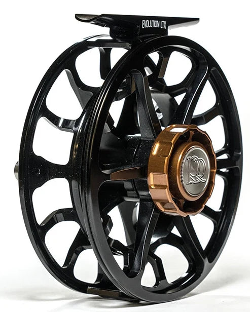 Ross Evolution LTX 4/5wt Reel - - Mansfield Hunting & Fishing - Products to prepare for Corona Virus