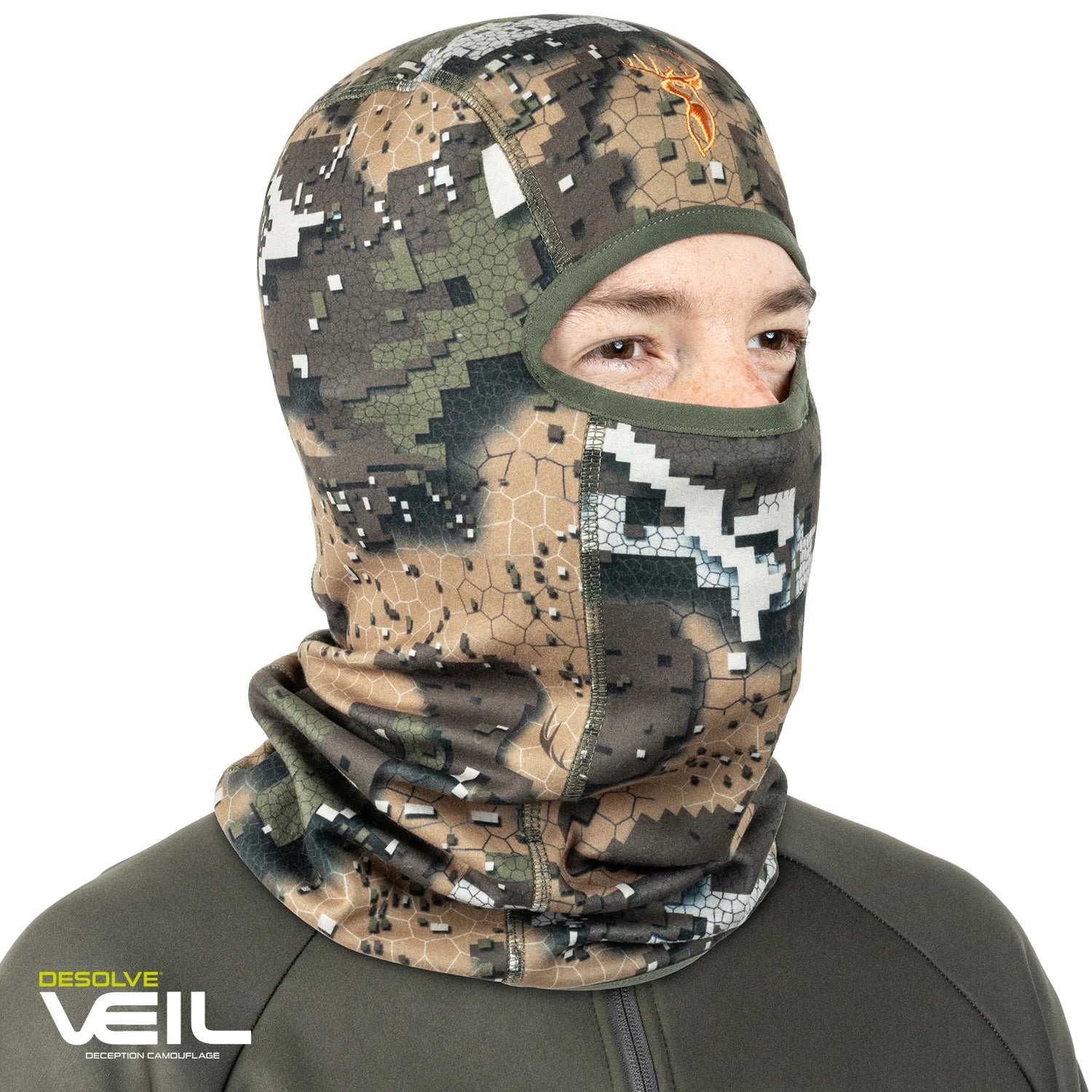 Hunters Element Rove Balaclava - DESOLVE VEIL - Mansfield Hunting & Fishing - Products to prepare for Corona Virus