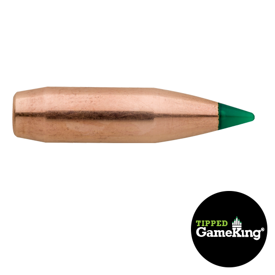 Sierra Gamechanger .22 Cal 64gr Tipped Gameking 500pk