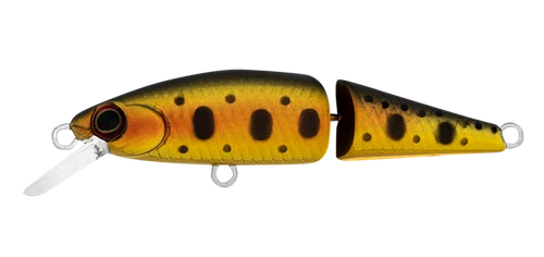 Daiwa Silvercreek Dr Minnow Jointed 50S - 50MM / Cali Golden - Mansfield Hunting & Fishing - Products to prepare for Corona Virus