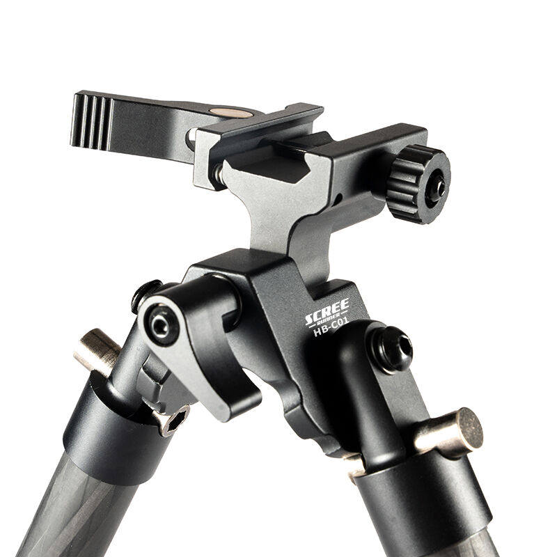 Scree Runner Carbon Bipod HO-BCP01 - - Mansfield Hunting & Fishing - Products to prepare for Corona Virus