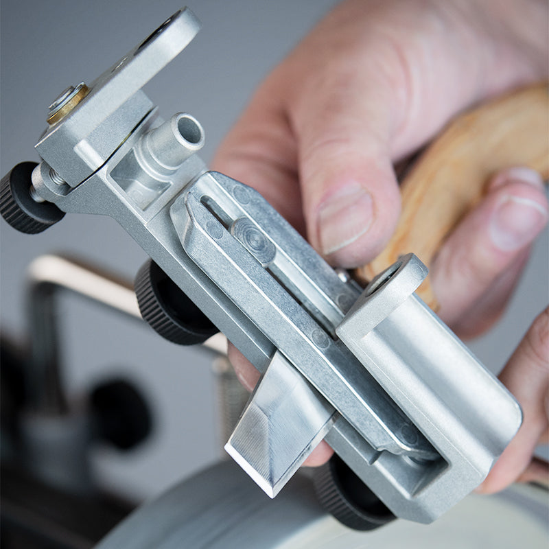 Tormek Square Edge Jig -  - Mansfield Hunting & Fishing - Products to prepare for Corona Virus