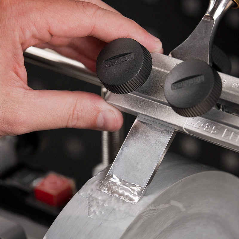 Tormek Square Edge Jig -  - Mansfield Hunting & Fishing - Products to prepare for Corona Virus