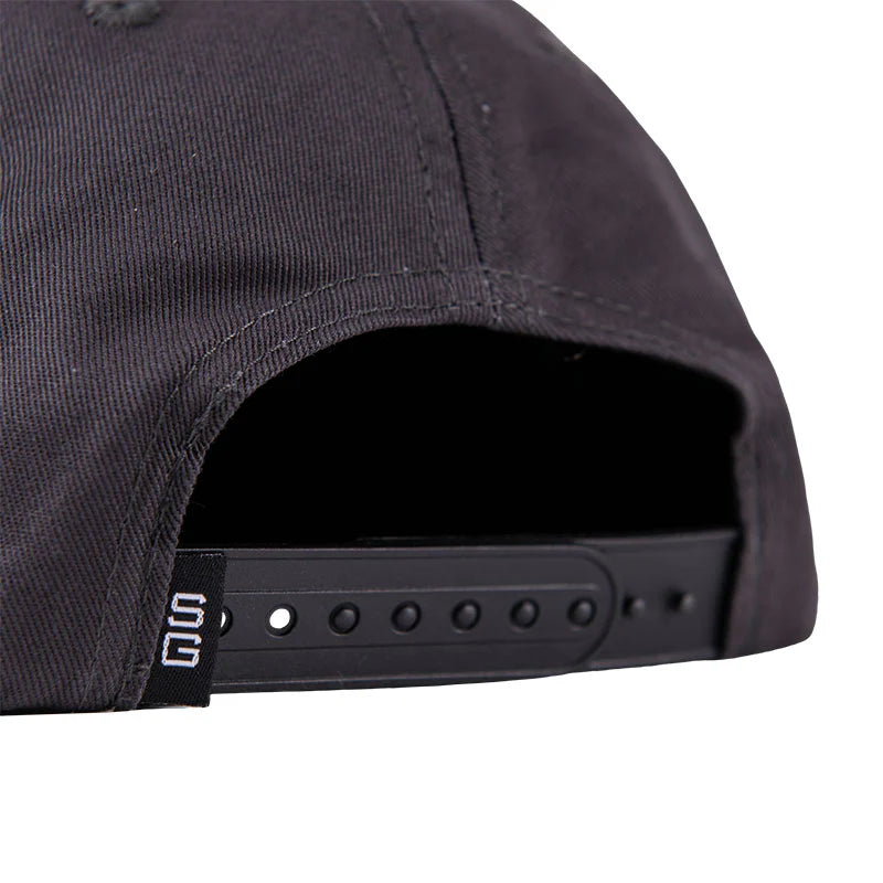 Stone Glacier Beer Trucker Cap - CHARCOAL - Mansfield Hunting & Fishing - Products to prepare for Corona Virus