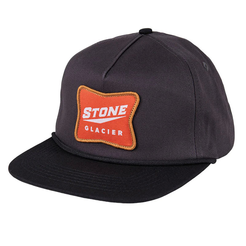 Stone Glacier Beer Trucker Cap - - Mansfield Hunting & Fishing - Products to prepare for Corona Virus