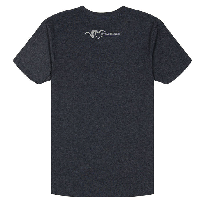 Stone Glacier Classic T Shirt - - Mansfield Hunting & Fishing - Products to prepare for Corona Virus