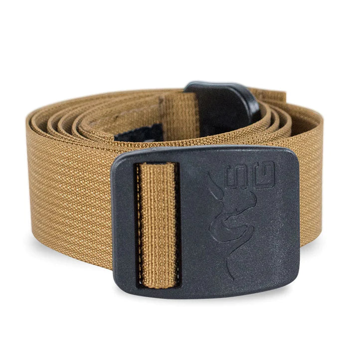 Stone Glacier Performance Belt - LARGE / Coyote - Mansfield Hunting & Fishing - Products to prepare for Corona Virus