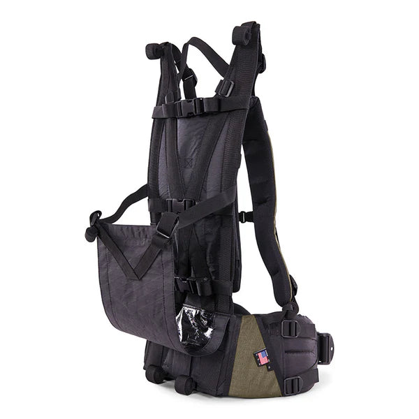 Stone Glacier Xcurve Frame