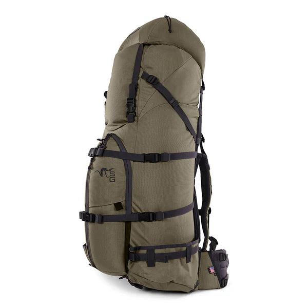 Stone Glacier Sky Guide 7900 Bag Only With Lid - RANGER GREEN - Mansfield Hunting & Fishing - Products to prepare for Corona Virus