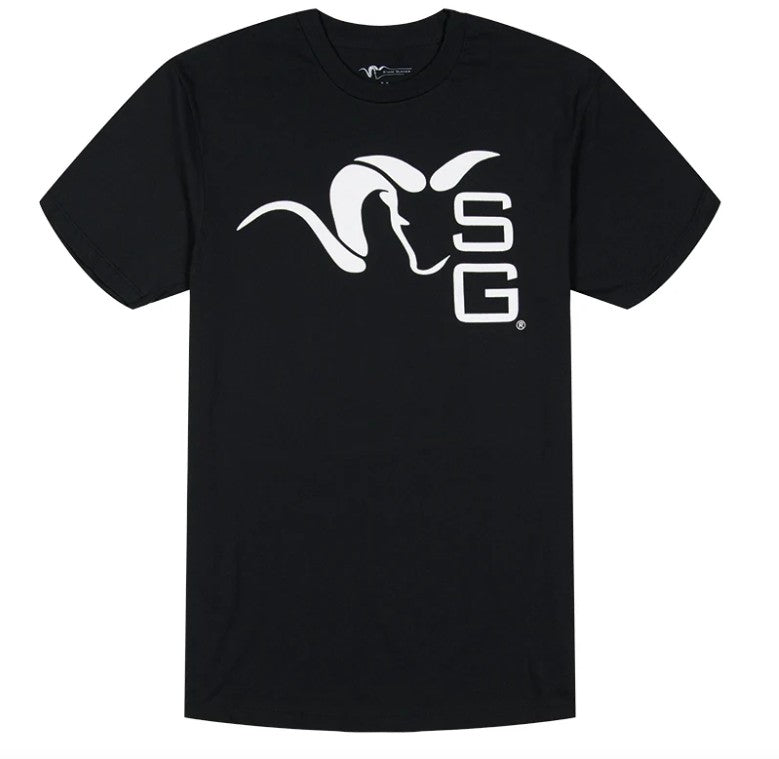 Stone Glacier SG Ram T-Shirt - 2XL / BLACK - Mansfield Hunting & Fishing - Products to prepare for Corona Virus
