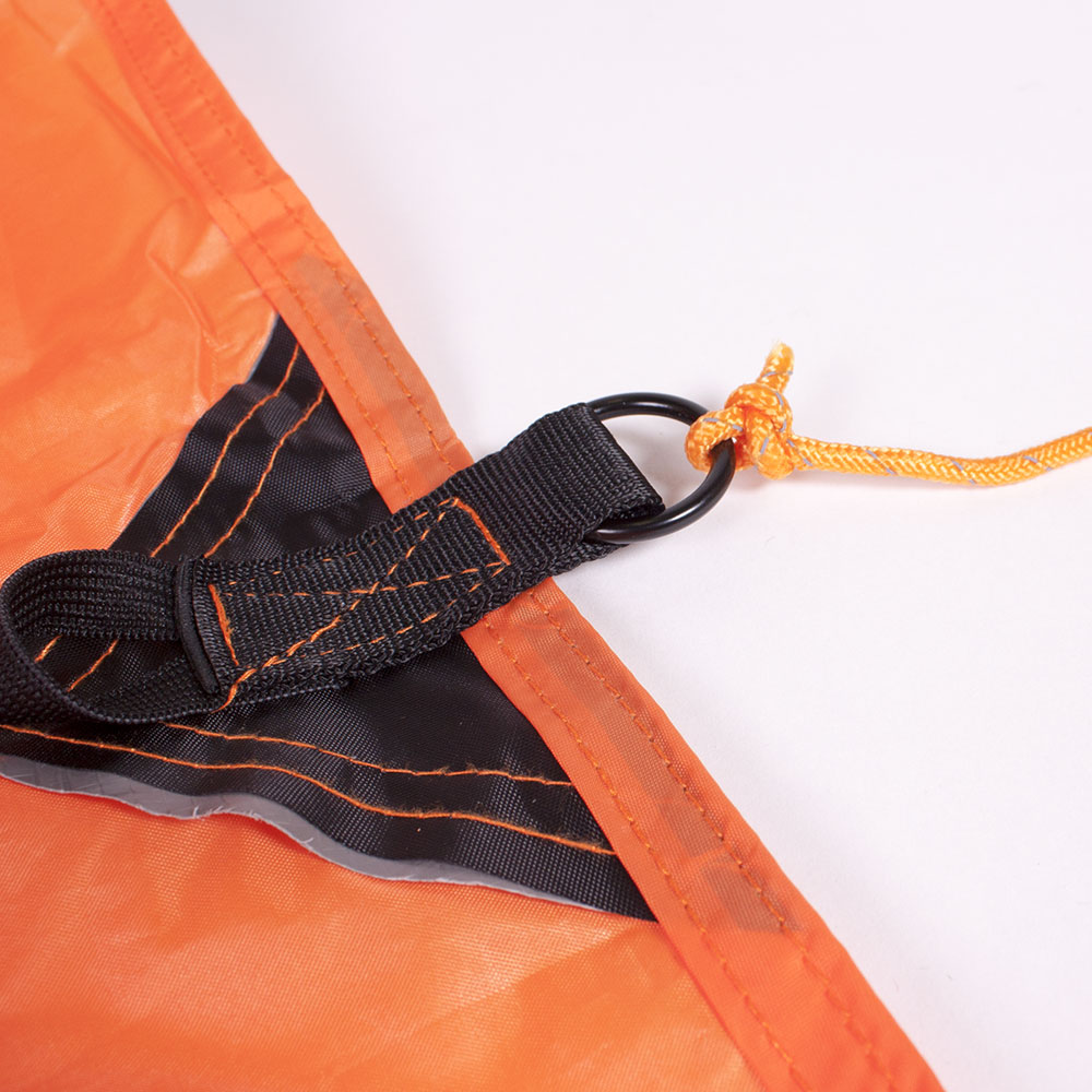 Stoney Creek Bomber Tarp - Orange - - Mansfield Hunting & Fishing - Products to prepare for Corona Virus
