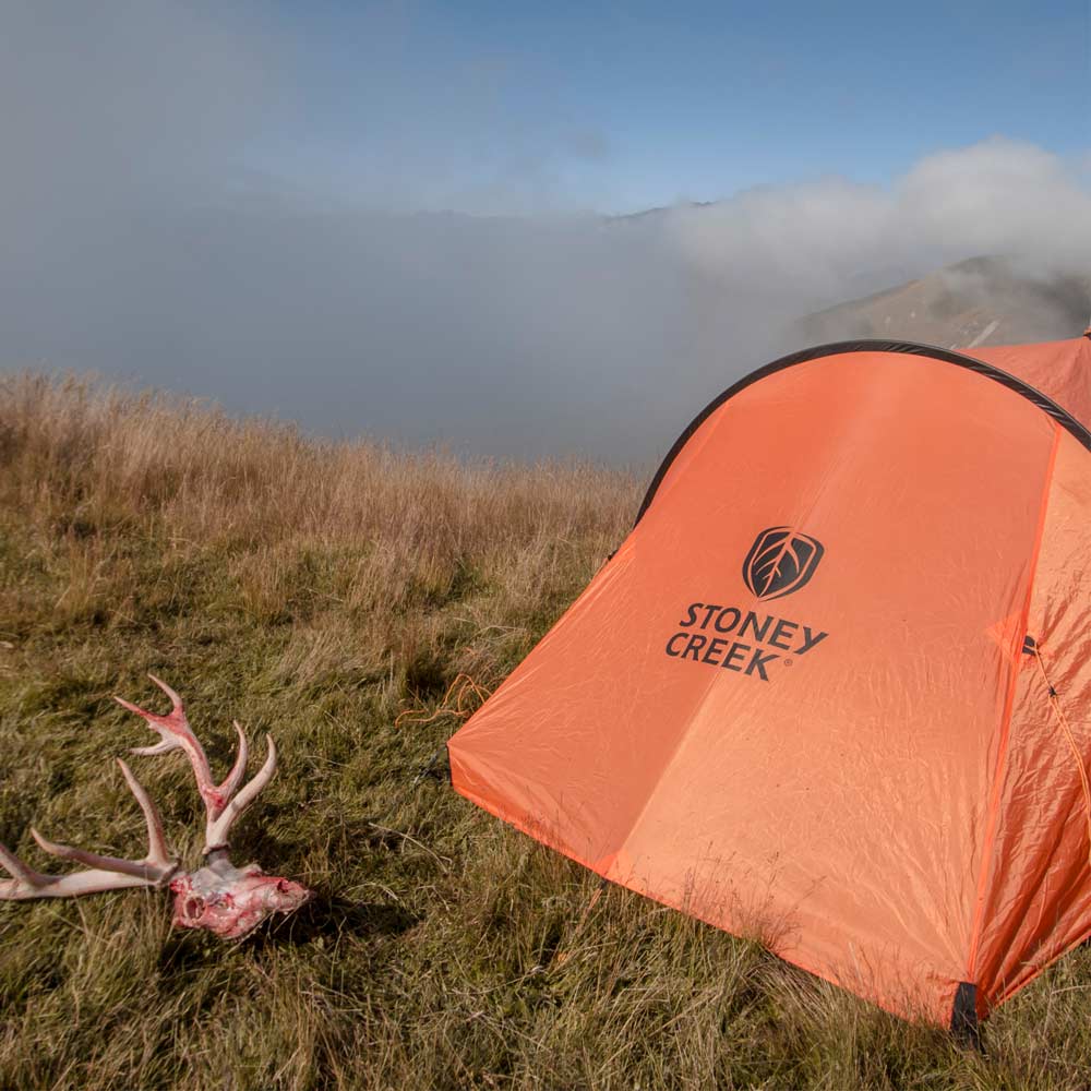 Stoney Creek Shelter - - Mansfield Hunting & Fishing - Products to prepare for Corona Virus