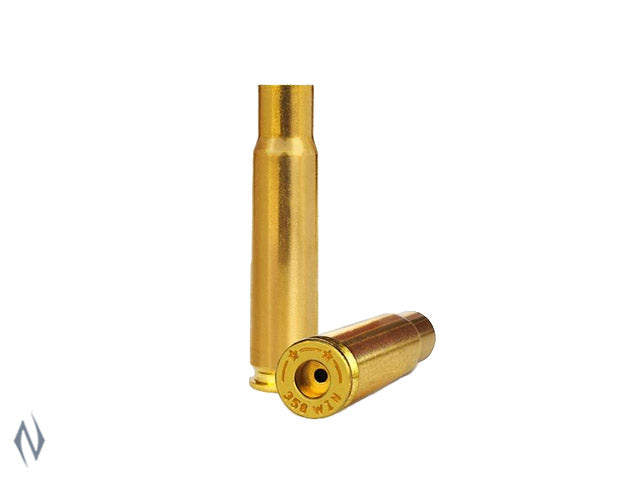 Starline Brass 358Win 50pk - - Mansfield Hunting & Fishing - Products to prepare for Corona Virus