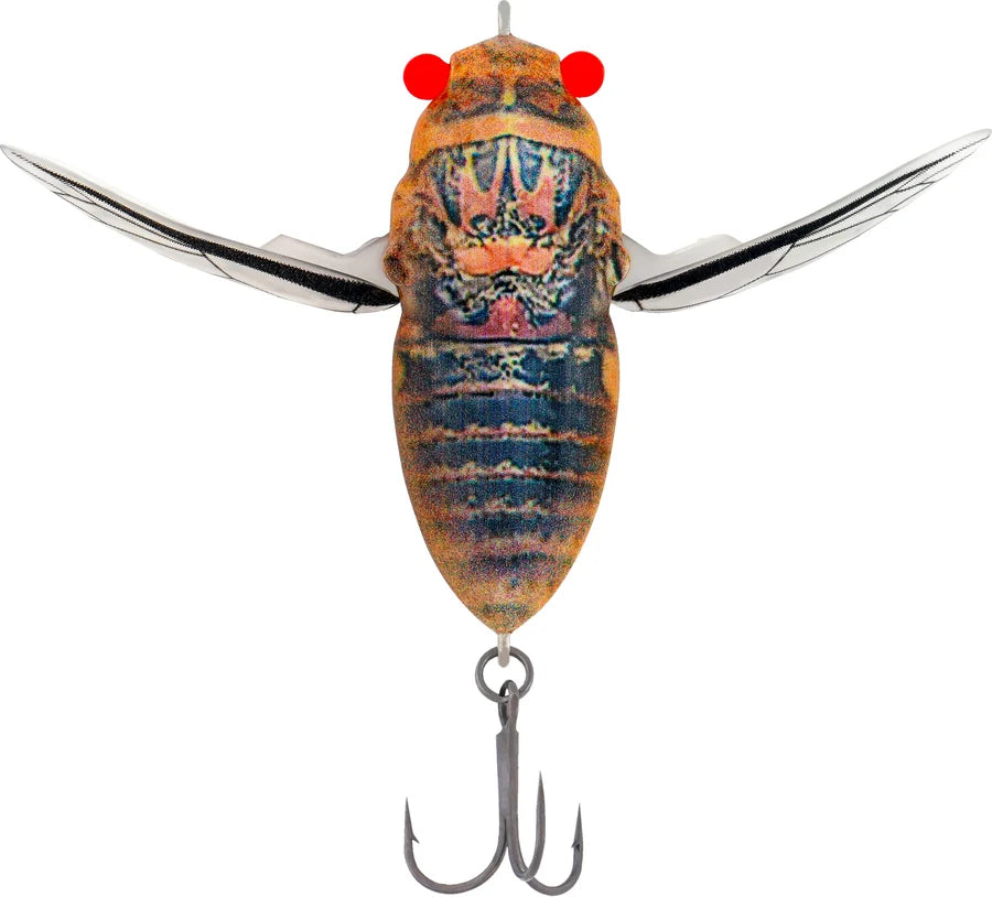 Samaki Redic Cicada 65