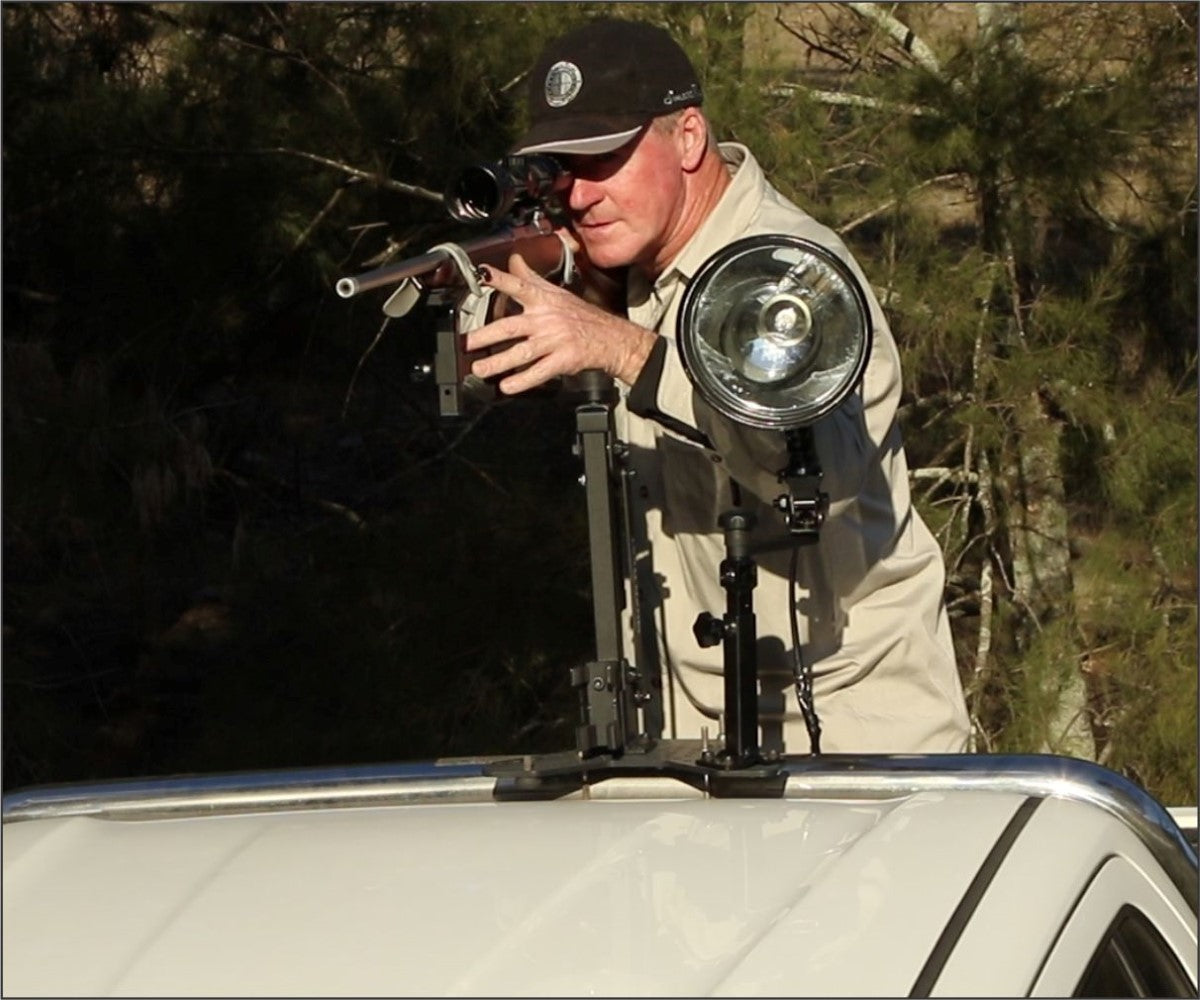 SmartRest Light/Thermal Mount - - Mansfield Hunting & Fishing - Products to prepare for Corona Virus