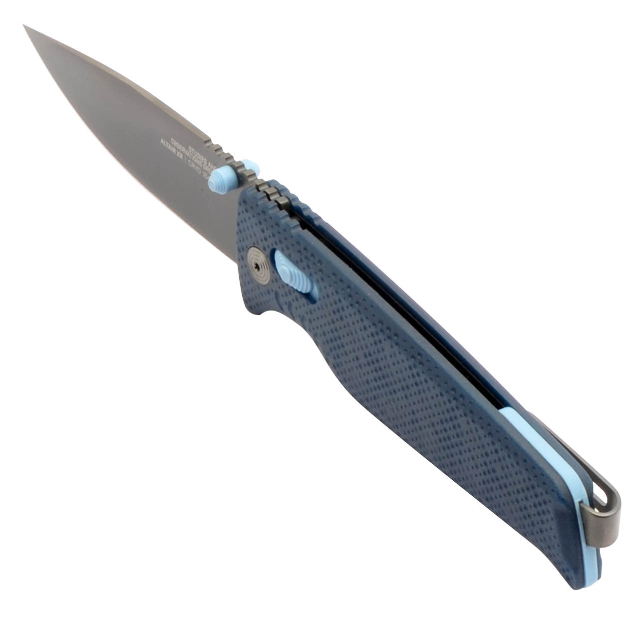 SOG Altair XR Folding Knife - - Mansfield Hunting & Fishing - Products to prepare for Corona Virus