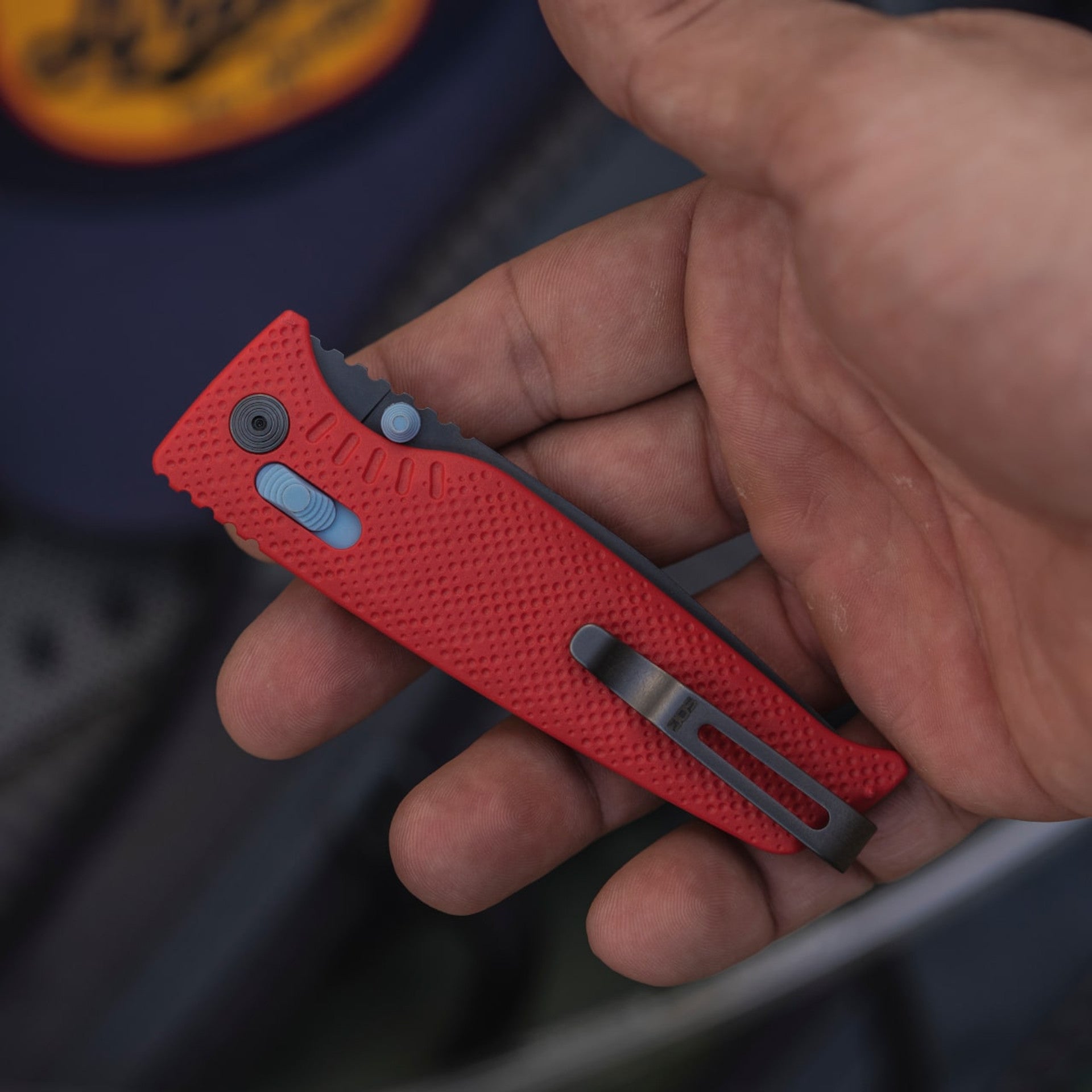 SOG Altair XR Folding Knife - - Mansfield Hunting & Fishing - Products to prepare for Corona Virus