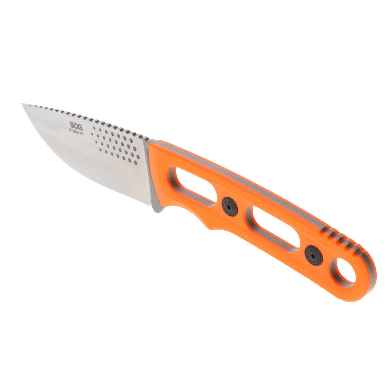 SOG Ether FX Knife - - Mansfield Hunting & Fishing - Products to prepare for Corona Virus