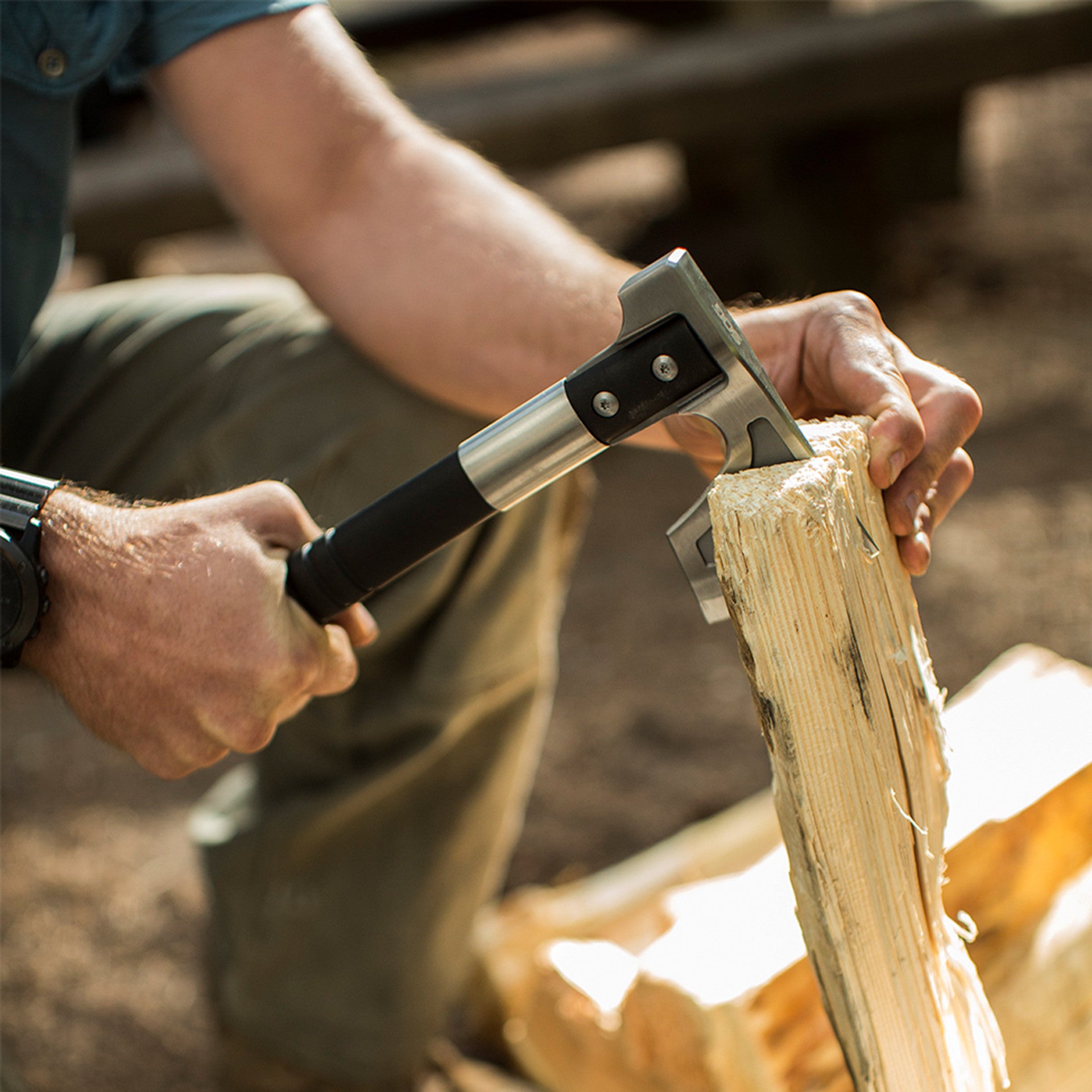 SOG Camp Axe -  - Mansfield Hunting & Fishing - Products to prepare for Corona Virus