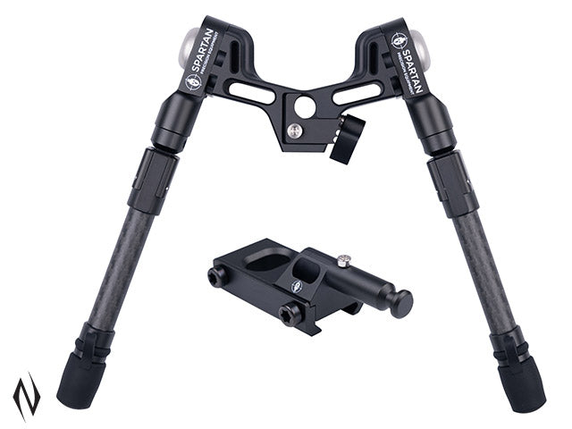 Spartan Precision Valhalla Bipod W/ Picatinny Long - - Mansfield Hunting & Fishing - Products to prepare for Corona Virus
