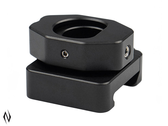 Spartan Precision Disclock Picatinny Adaptor - - Mansfield Hunting & Fishing - Products to prepare for Corona Virus