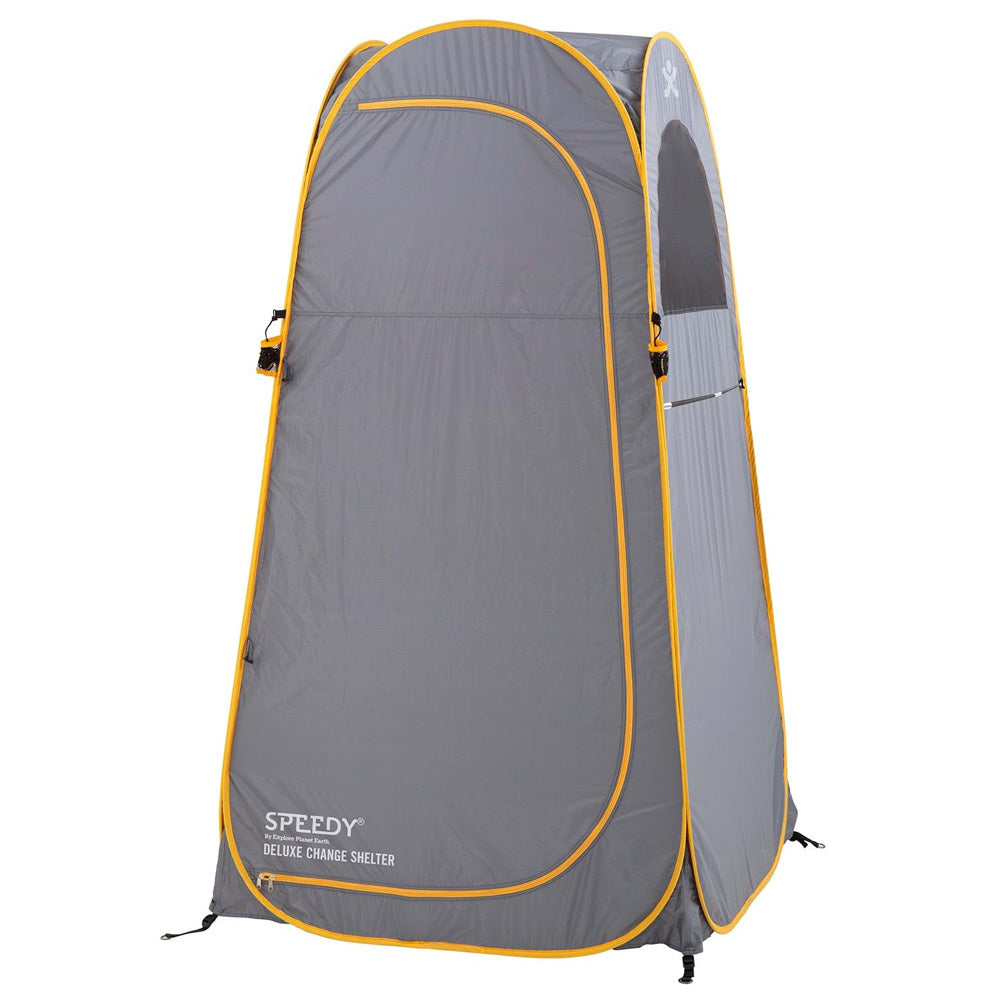 Explore Planet Earth Speedy Change Shelter Deluxe -  - Mansfield Hunting & Fishing - Products to prepare for Corona Virus