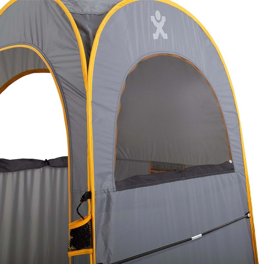 Explore Planet Earth Speedy Change Shelter Deluxe -  - Mansfield Hunting & Fishing - Products to prepare for Corona Virus
