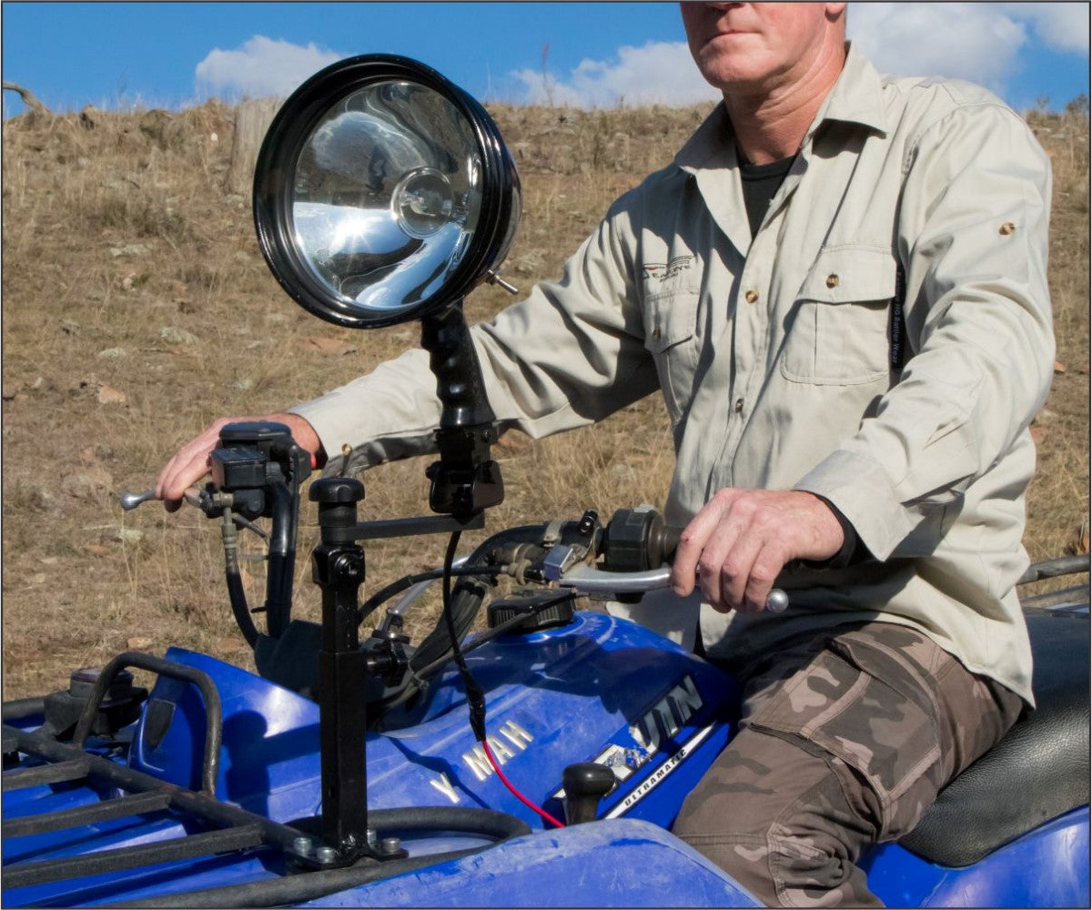 SmartRest Light/Thermal Mount -  - Mansfield Hunting & Fishing - Products to prepare for Corona Virus