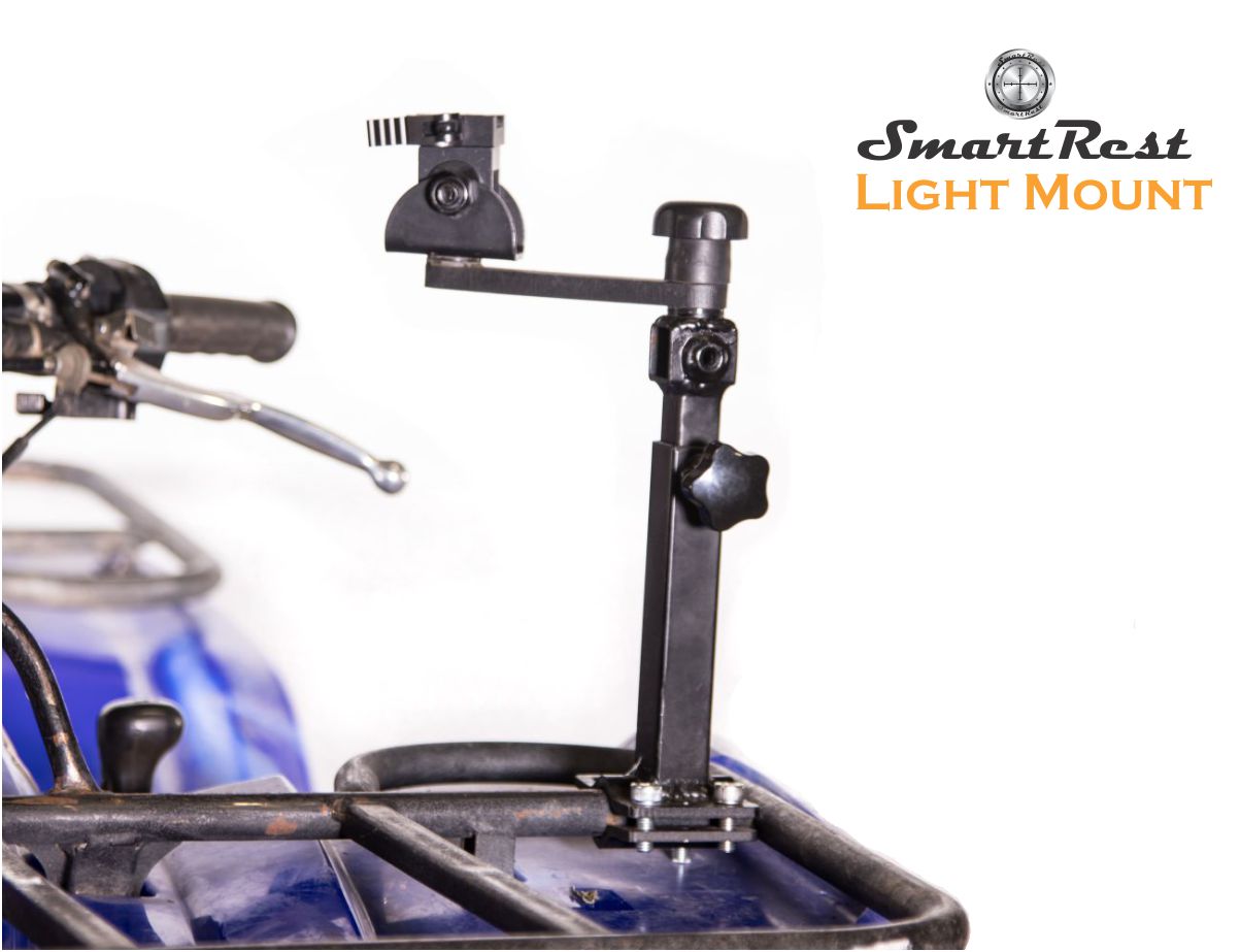 SmartRest Light/Thermal Mount - - Mansfield Hunting & Fishing - Products to prepare for Corona Virus