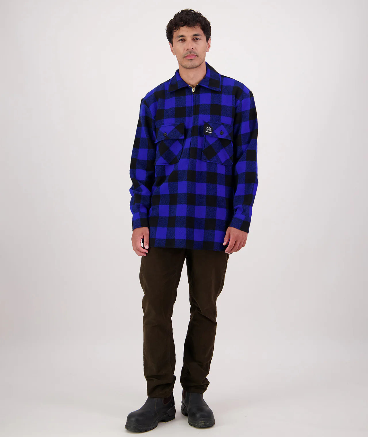 Swanndri Ranger Shirt - - Mansfield Hunting & Fishing - Products to prepare for Corona Virus