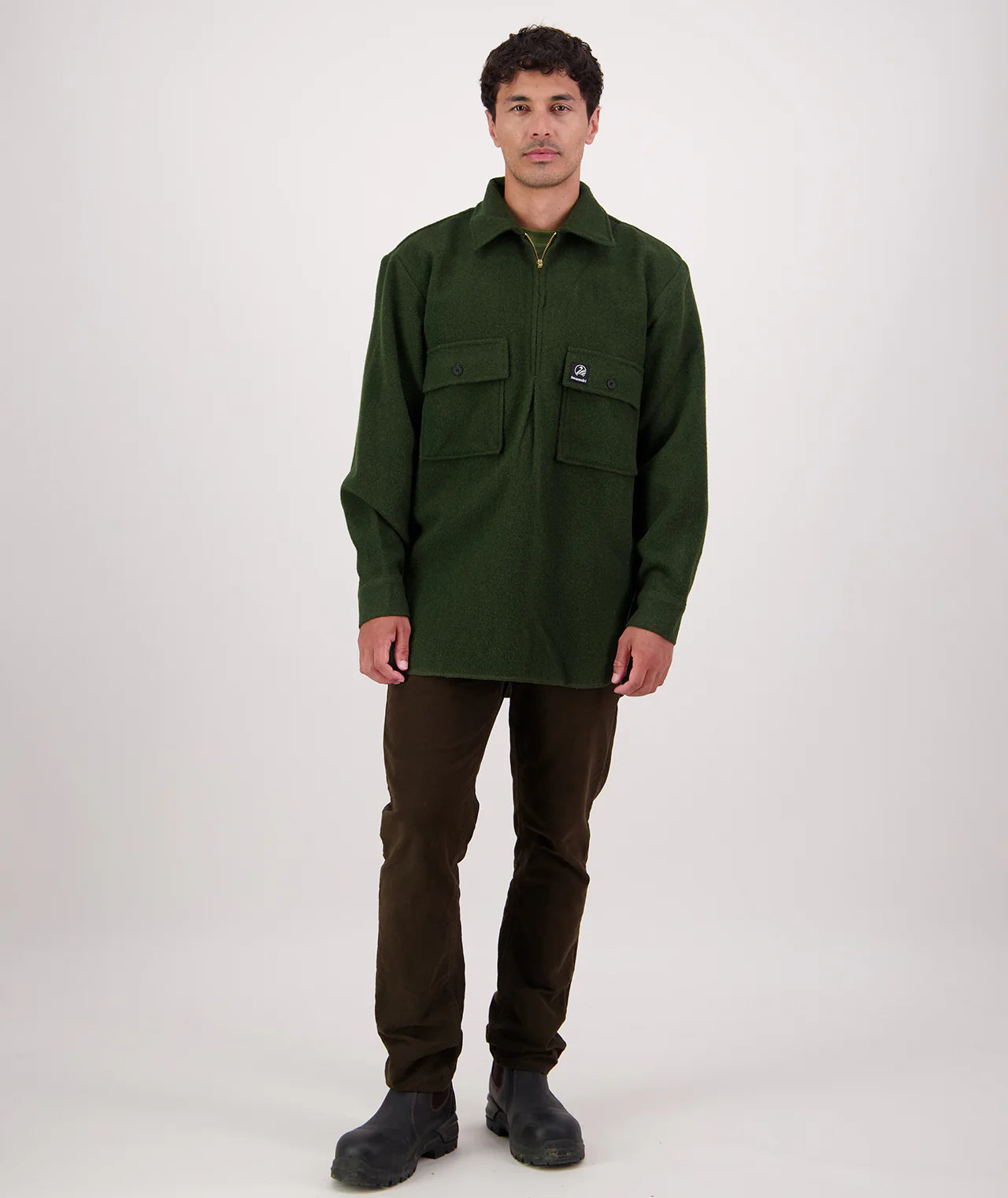 Swanndri Ranger Shirt - - Mansfield Hunting & Fishing - Products to prepare for Corona Virus
