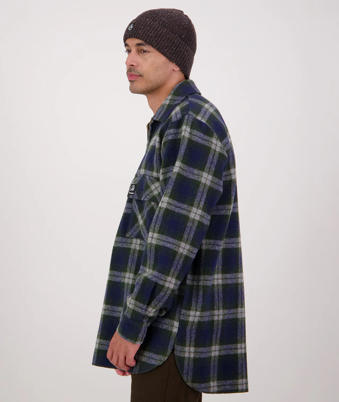 Swanndri Ranger Bush Shirt - Thornton Check - - Mansfield Hunting & Fishing - Products to prepare for Corona Virus