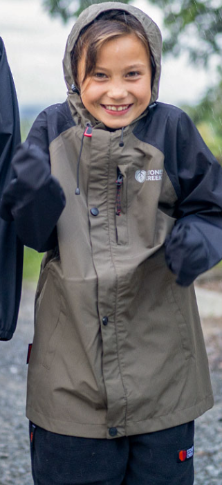 Stoney Creek Kids Storm Chaser Jacket - - Mansfield Hunting & Fishing - Products to prepare for Corona Virus